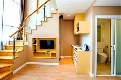 เช่าคอนโด แม็คโคร หัวหิน : เช่าคอนโด Maysa Condo and Hotel/เมษา คอนโด แอนด์ โฮเทล (J6807001)  ID Line : @condo65