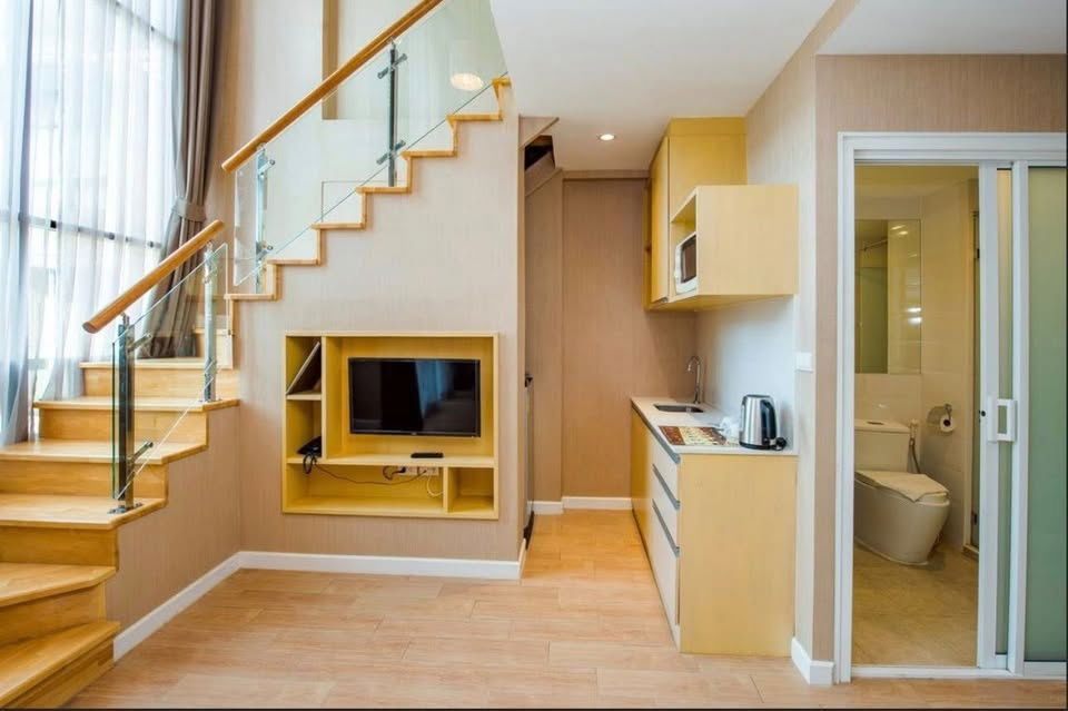 รูป เช่าคอนโด Maysa Condo and Hotel/เมษา คอนโด แอนด์ โฮเทล (J6807001)  ID Line : @condo65 - รูปที่ 1/8