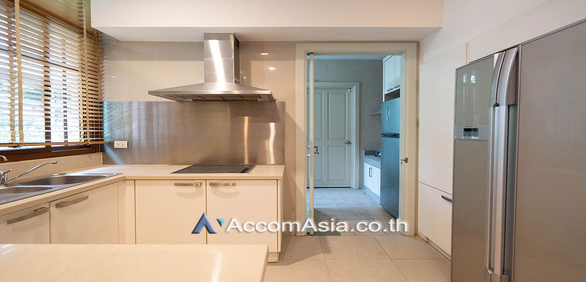 รูป 🔼🔽 AccomA 📩  4 BR House @Baan Sansiri Sukhumvit 67 (1818236) - รูปที่ 4/14