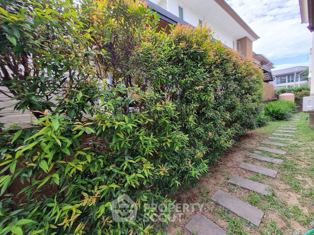รูป บ้าน 3-ห้องนอน ที่ บุษราคัม เรสซิเดนส์ ใน ศาลาธรรมสพน์ (ID 2180220) - รูปที่ 23/24