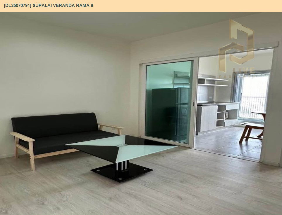 picture MDL25070790 Condo for rent, Aspire Sathorn - Thapra near BTS Talat Phlu, ready to move in, call urgently 0656133286 LineID @655ebbvc - 2/8