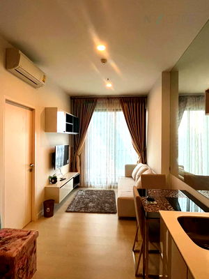 Condos for rent The Embassy of Japan : For Rent Condo THE NICHE PRIDE THONGLOR - PHETCHABURI Building 1, Floor 19,1 bed room, Room size 31.00 sqm