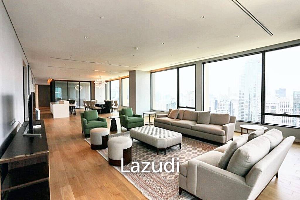รูป 3 Bed 4 Bath 347 SQ.M Sindhorn Residence - รูปที่ 1/16