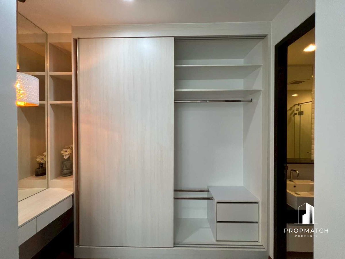 รูป ✨Flash Deal ✨Wish Signature @ Midtown Siam( 2Bed 2Bath 70SQM.) พร้อมอยู่ ! เพียง 40,000 บาทต่อเดือน Tel.0981315848 @propmatch - รูปที่ 7/13