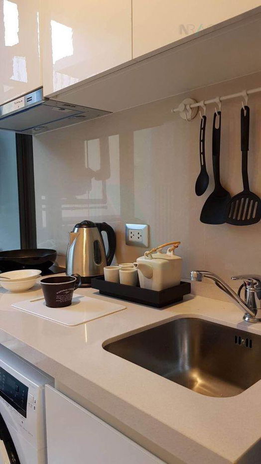 picture 🔺 For Rent Condo RHYTHM SUKHUMVIT 42 Building 1, Floor 11,1 bed room, Room size 28.00 sqm - 7/8