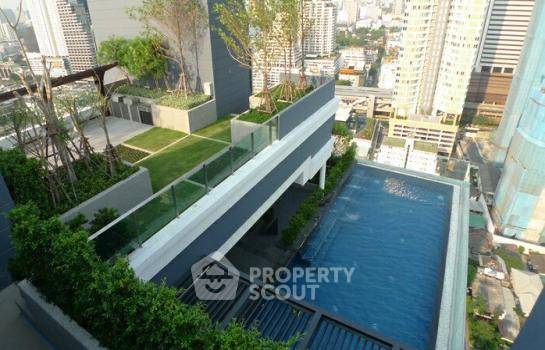 picture 1-BR Condo at Life @ Sathorn 10 near BTS Saint Louis (ID 95309) - 9/9