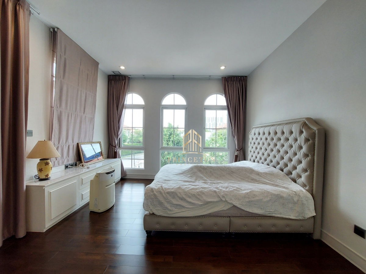 picture Luxury House for sale Nantawan Bangna Km. 7 Size L area 246.4 square wah - 24/35