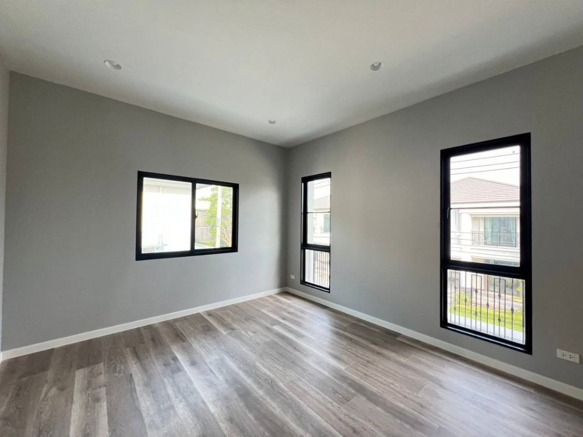 รูป 🏡✨ ขายบ้านเดี่ยวสุดหรูในโครงการ “เศรษฐสิริ พหลโยธิน–สายไหม” โดยแสนสิริ บ้านทำเลทอง บนถนนสายไหม ใกล้รถไฟฟ้า ✨ - รูปที่ 7/14