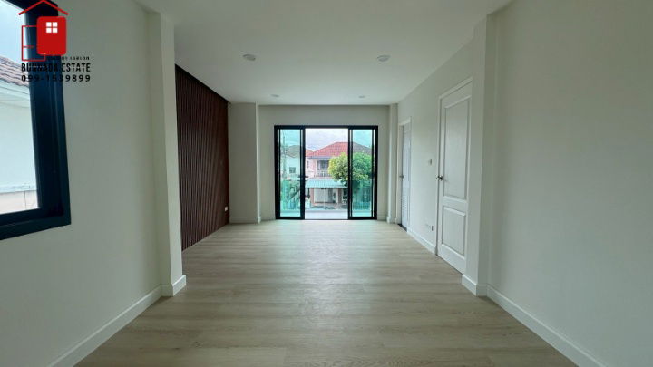 รูป ขายบ้านเดี่ยว 51 ตรว. หมู่บ้าน เนเบอร์โฮม วัชรพล สวยมาก - รูปที่ 14/15