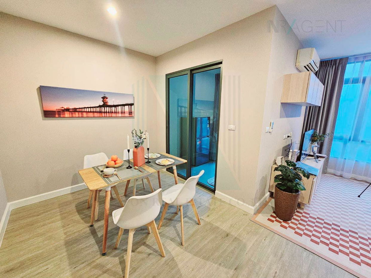 picture 🚩 For Rent Condo METRO SKY BANGSUE - PRACHACHUEN Building B, Floor 20,2 bed room, Room size 60.00 sqm - 6/8