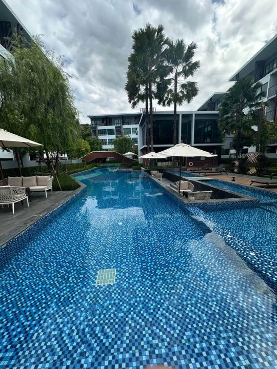 picture Condo for rent, Arise Condo At Mahidol, near the airport, good facilities, beautiful room ready to move in.- RW006725 - 15/15