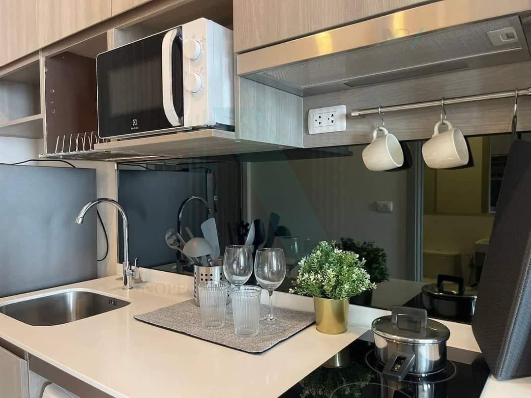 picture 🔺 For Rent Condo KNIGHTSBRIDGE PRIME ONNUT Building 1, Floor 20,Studio, Room size 23.00 sqm - 8/8