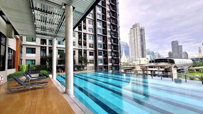 picture Life Asoke | Near MRT Phetchaburi, APL Makkasan - 7/7