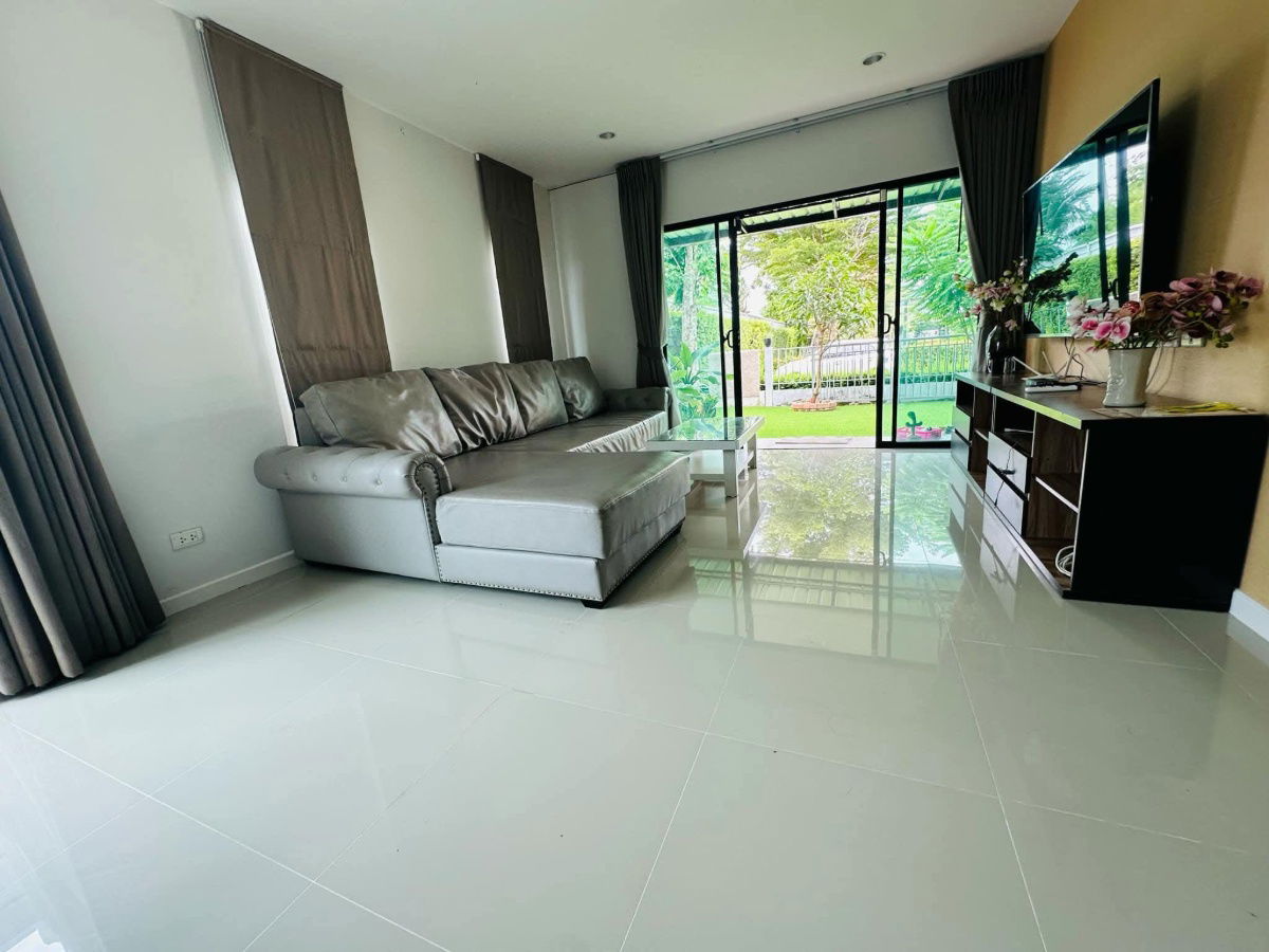 รูป เช่าบ้านเดี่ยวหรู 2 ชั้น ศาลายา - รูปที่ 8/20
