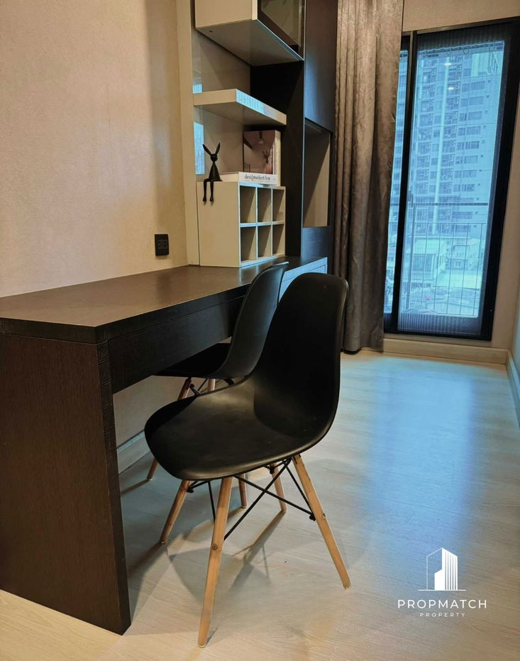 รูป ✨Flash Deal ✨The Signature by URBANO( 2 Bed 1 Bath 48 SQM.) พร้อมอยู่ ! เพียง 28,000 บาทต่อเดือน Tel.0981315848 @propmatch - รูปที่ 7/9