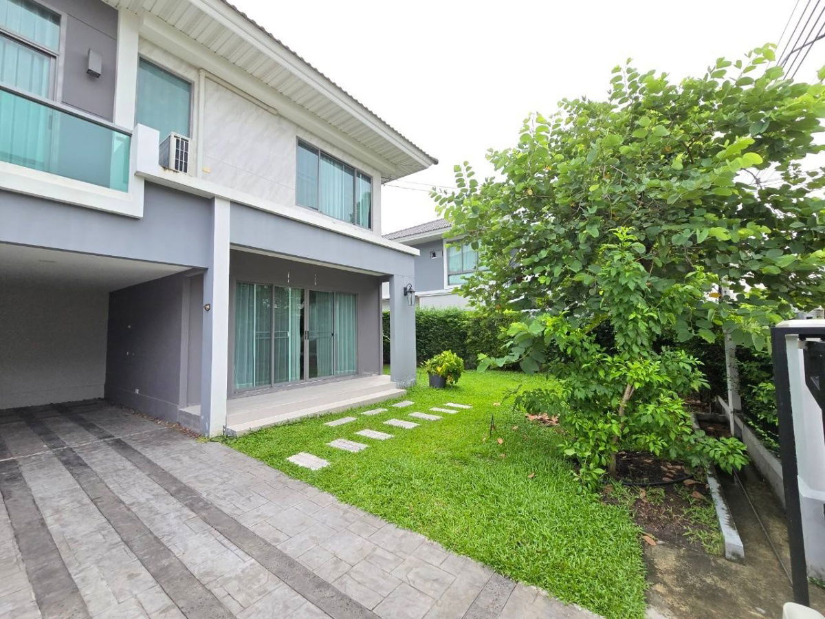 picture Perfect Place Village Rama 9 - Krungthep Kreetha - 2/10