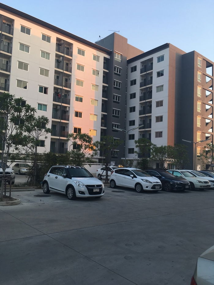 picture #Udee Condo  #Robinson Chachoengsao - 6/9