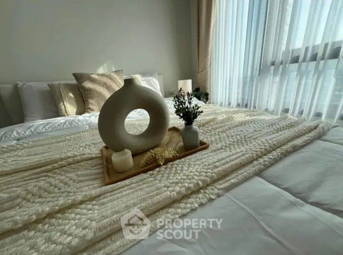 1-BR Condo at Rich Park @ Triple Station near ARL Hua Mak (ID 2002945)