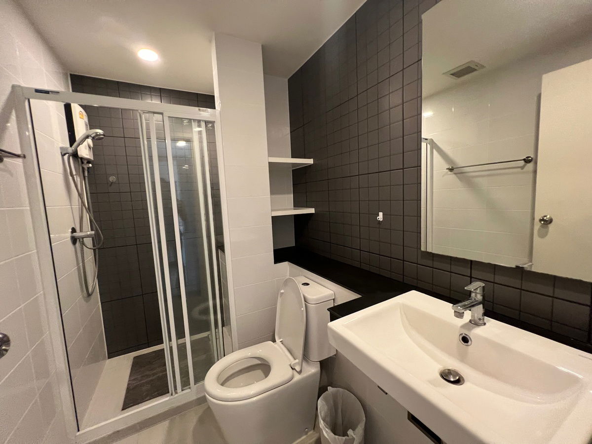 รูป ✅escent park ville  28 ตรม. ชั้น5 ตึก a ☎️064-792-4426(เบญ) - รูปที่ 17/28