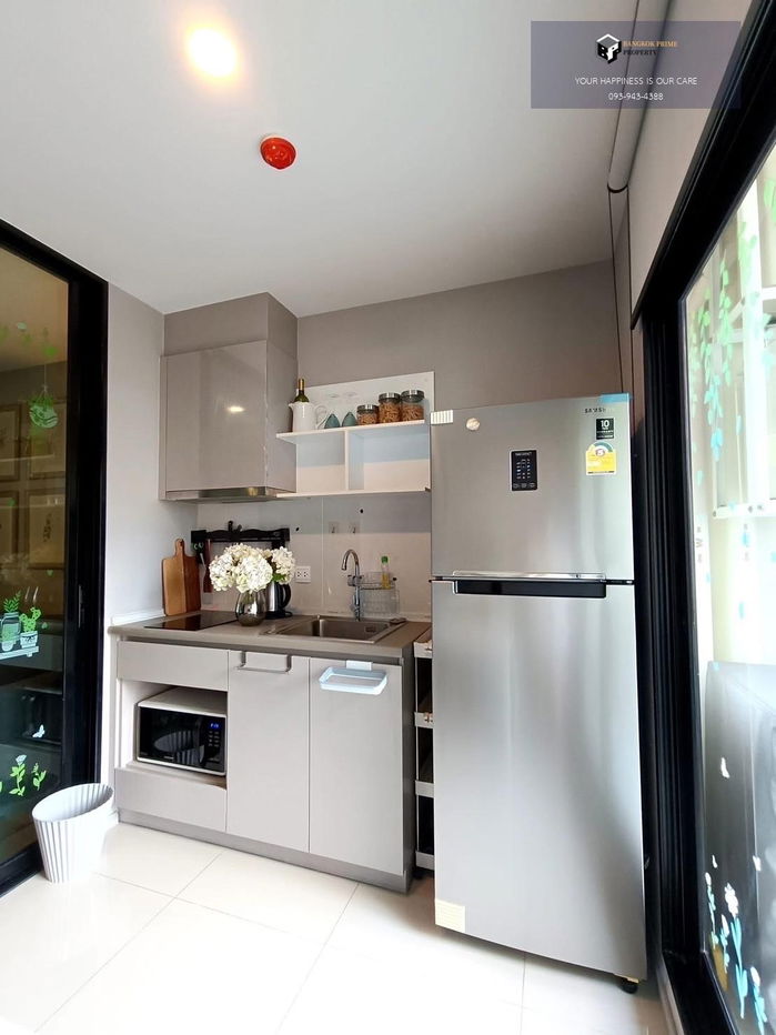 picture Aspire Asoke-Ratchada | 🚝Near MRT Rama 9, reported as #2025072411061 - 8/11