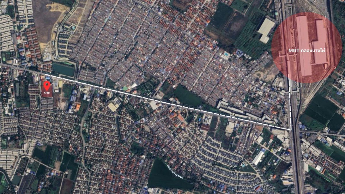 picture Land for Sale: 3 Rai, 3 Ngan, 72.5 Square Wah (Owner Sale, No Agents) - 1/4