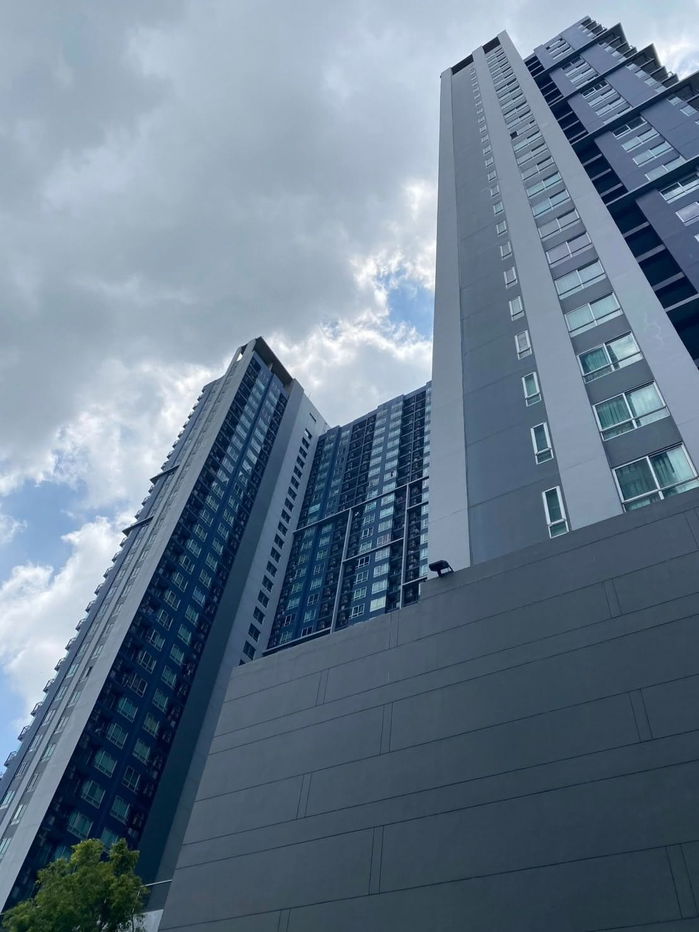 picture 🟢For Sale🟢The Base Sukhumvit 50, beautiful room, fully furnished📱ADD LINE @nathong97 (reply ⚡ 24 Hr) P646 - 15/15