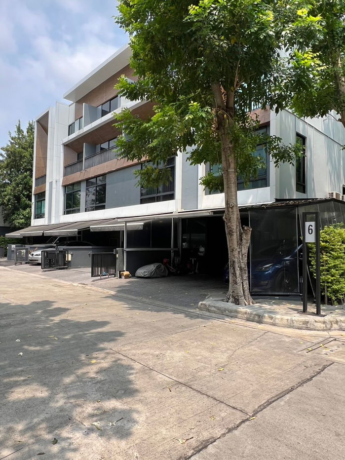 รูป 🏠 ให้เช่าบ้าน : Arden Rama 3 (อาร์เด้น พระราม 3)   รหัสทรัพย์ | 📌 LNP-H489  - รูปที่ 29/31