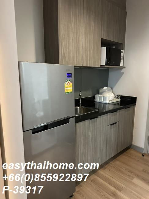 picture Condo for for rent 24 Chapter one midtown Ladprao 24 fully furnished (Confirm again when visit).  - 19/26