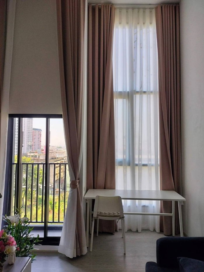 picture Real room, real price, Origin Plug & Play Ramkhamhaeng Triple Station - 6/12