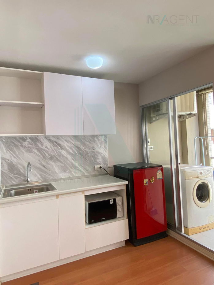 picture 📌 For rent, Lumpini Condo Town Ramintra - Laksi STUDIO, 4th floor, Building D1, near Central Ramintra. - 6/8
