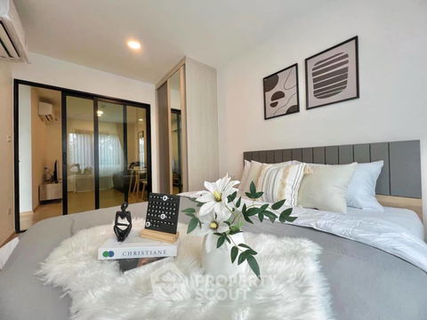 Studio Condo at Chewathai Hallmark Ladprao - Chokchai 4 in Lat Phrao (ID 2038408)