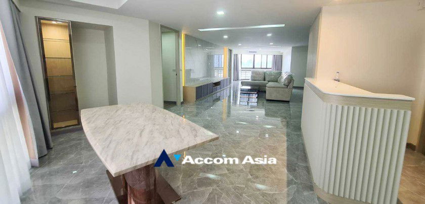 picture 🔼🔽 AccomA 📩 Bright contemporary condo with clean tones in Sukhumvit (13001082) - 6/13