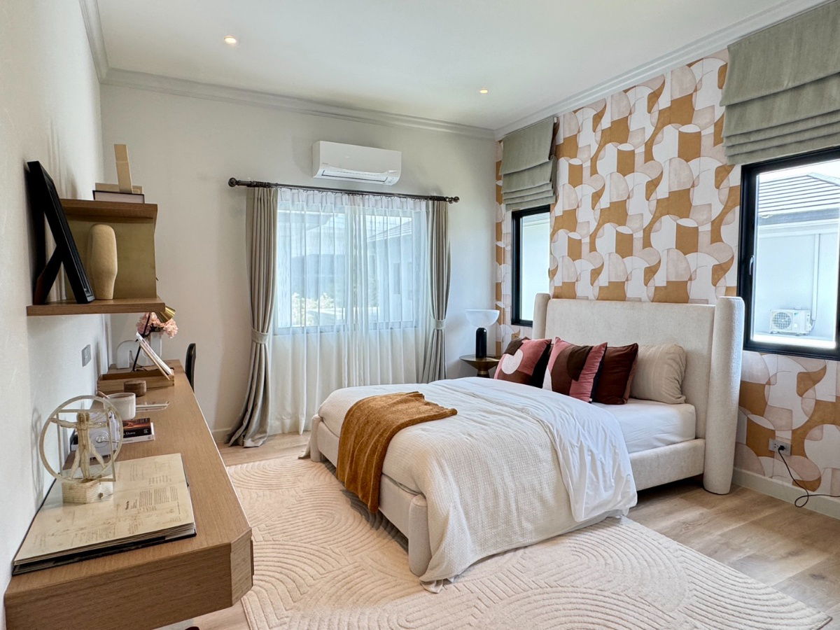 picture  The Best Opportunity! Setthasiri Krungthep - Pathum Thani 2 now presents a fully furnished Show Home, Ready to move in today! - 29/39