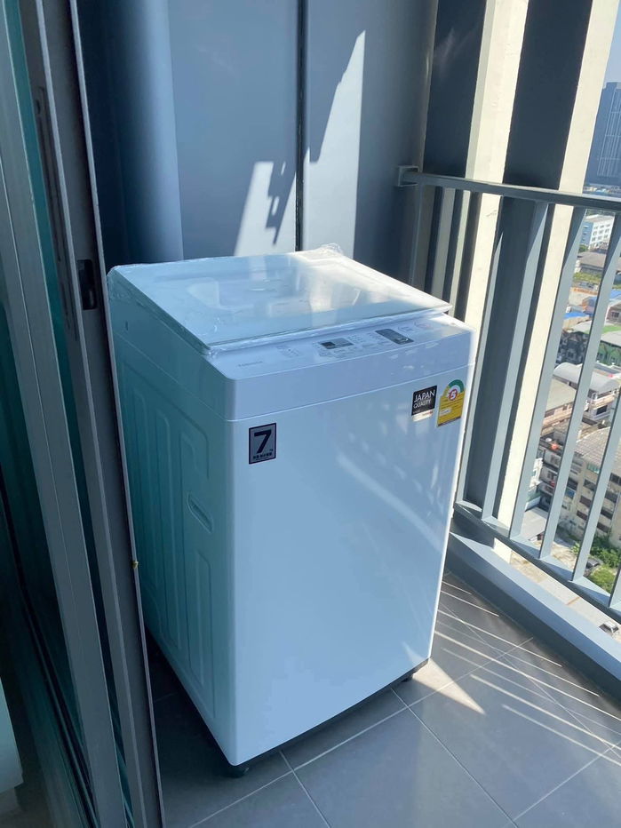 picture 📍 For Rent The Prodigy Phetkasem 62 Near the MRT Bang Khae Station 📍 - 7/8