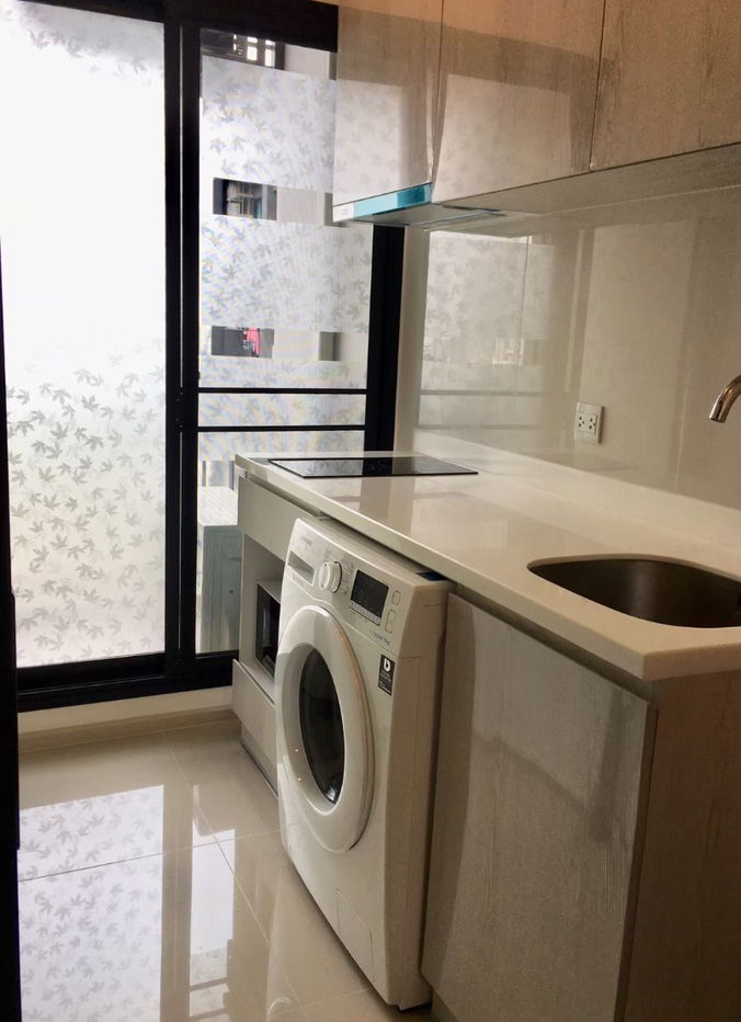 รูป Life Asoke | Near MRT Phetchaburi, APL Makkasan - รูปที่ 10/12