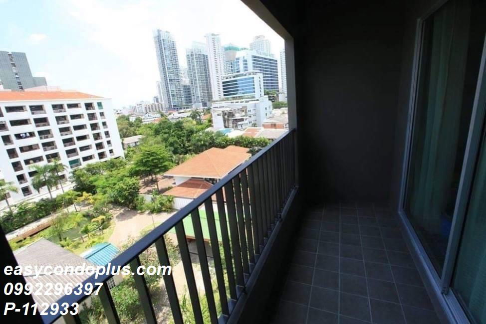 รูป P-112933 ให้เช่า คอนโด เดอะ ซี๊ด มูซี่ สุขุมวิท 26 แขวงคลองตัน เขตคลองเตย กรุงเทพมหานคร พร้อมอยู่ ราคาถูก Line Id: @easycondoplus099-229-6397 - รูปที่ 5/5