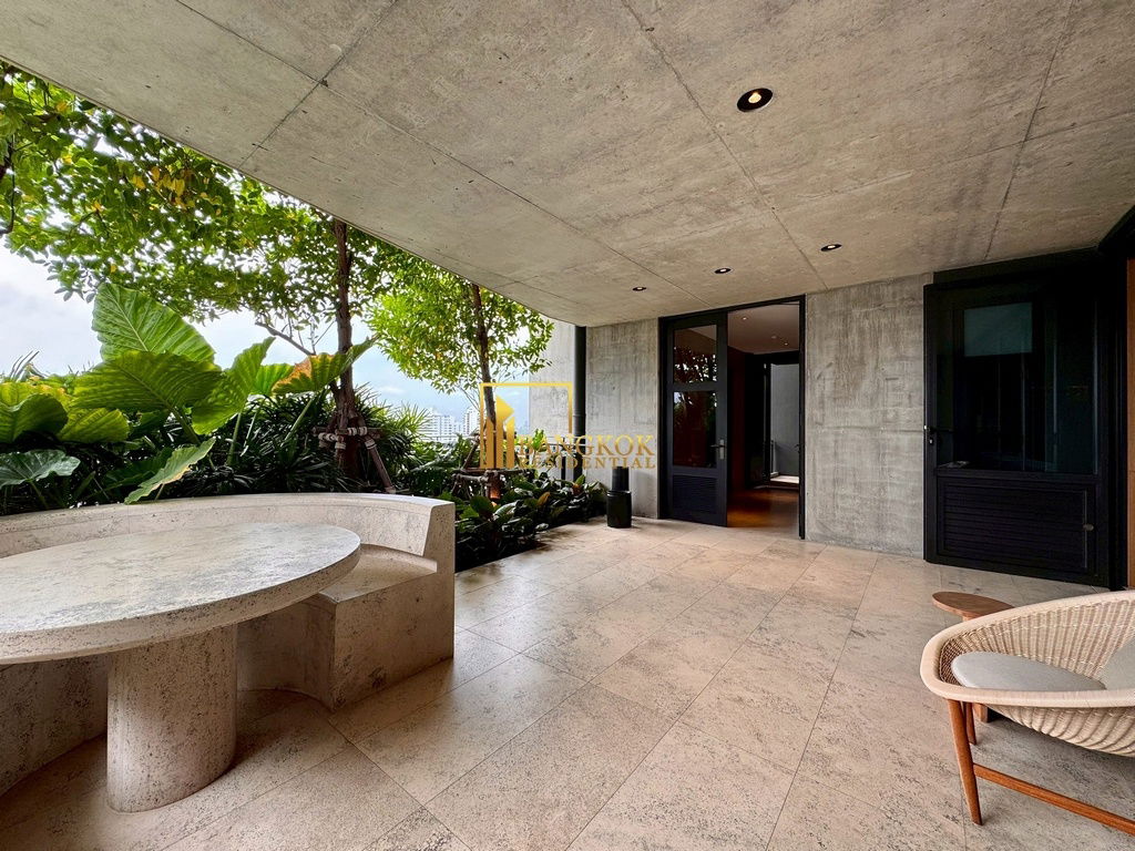 รูป WINDSHELL Naradhiwas | Remarkable Duplex Condo For Sale - BR15515CD - รูปที่ 7/71