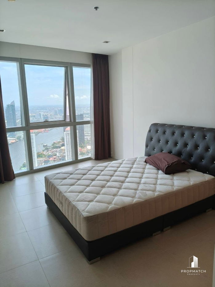 รูป ✨Flash Deal ✨The River (3 Bed 4 Bath 410 SQM.) พร้อมอยู่ ! เพียง 400,000 บาทต่อเดือน Tel.0981315848 @propmatch - รูปที่ 4/4