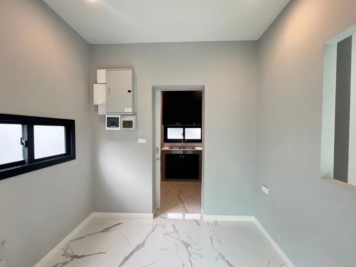 picture 🏡✨ Modern Classic Style Detached House for Sale at Setthasiri Phahonyothin–Sai Mai Beautiful home with full functions, move-in ready - 8/16