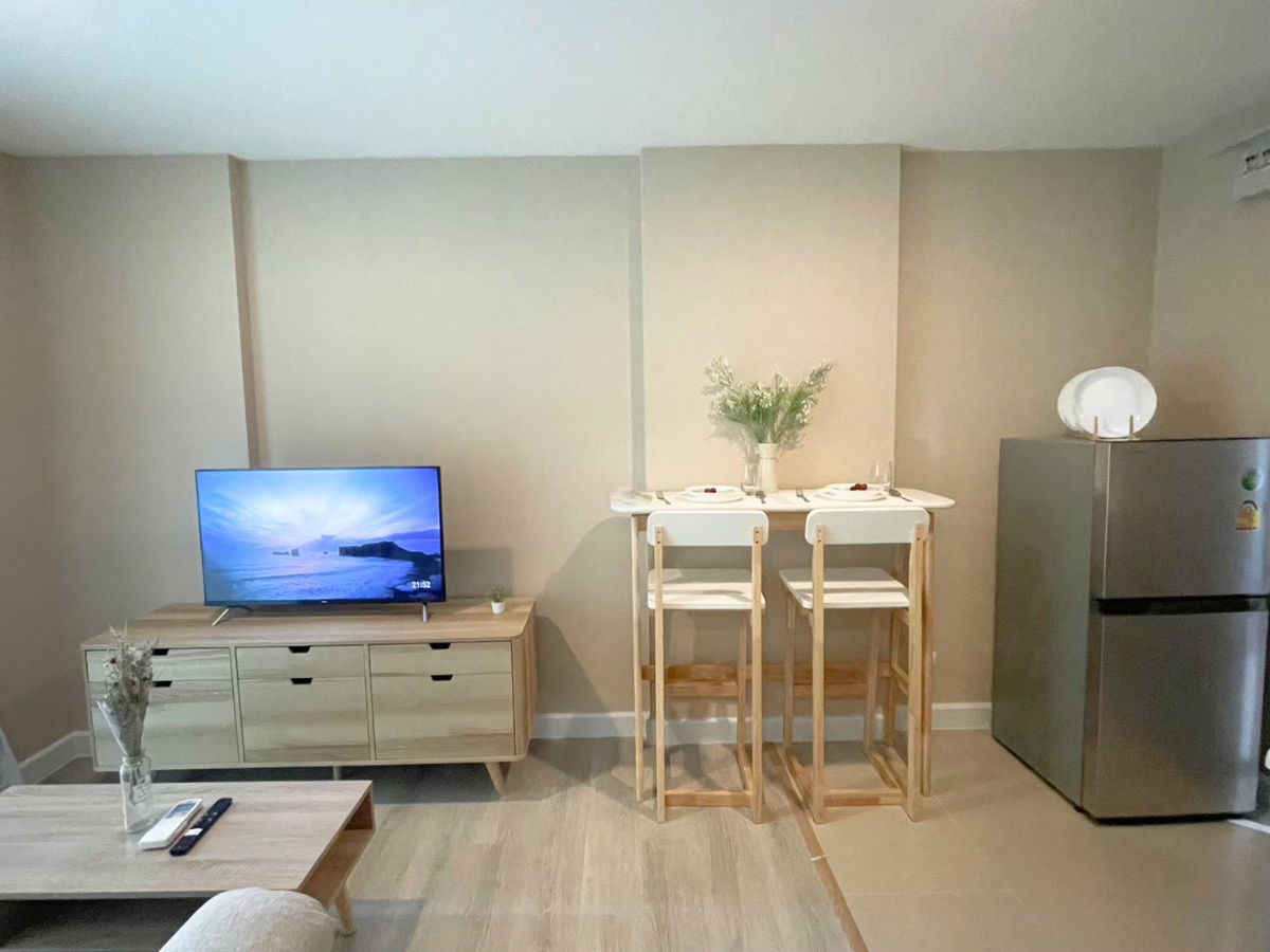 picture For Rent Metro Luxe Ratchada Furnished Ready To Move In (P336) - 5/10