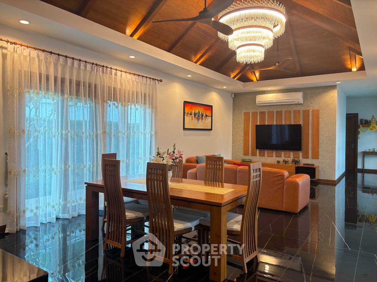picture 3-BR Villa at Hillside Hamlet Homes 7 close to Artist Village Hua Hin (ID 1866199) - 3/14