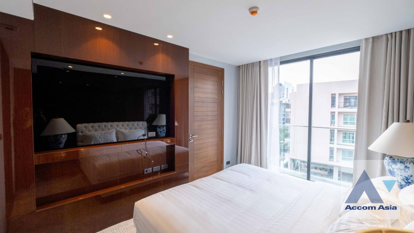 รูป 🔼🔽 AccomA 📩 Modern luxury condo with wide balcony in Thonglor (AA21564) - รูปที่ 17/20