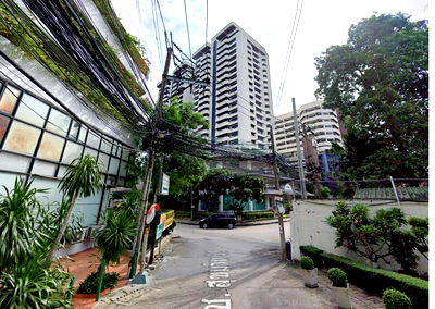 อาคารพาณิชย์ สวนเบญจสิริ : ขายอาคาร 6 ชั้น สุขุมวิท 39 พร้อมลิฟท์ เหมาะทำออฟฟิศ ที่พักอาศัย