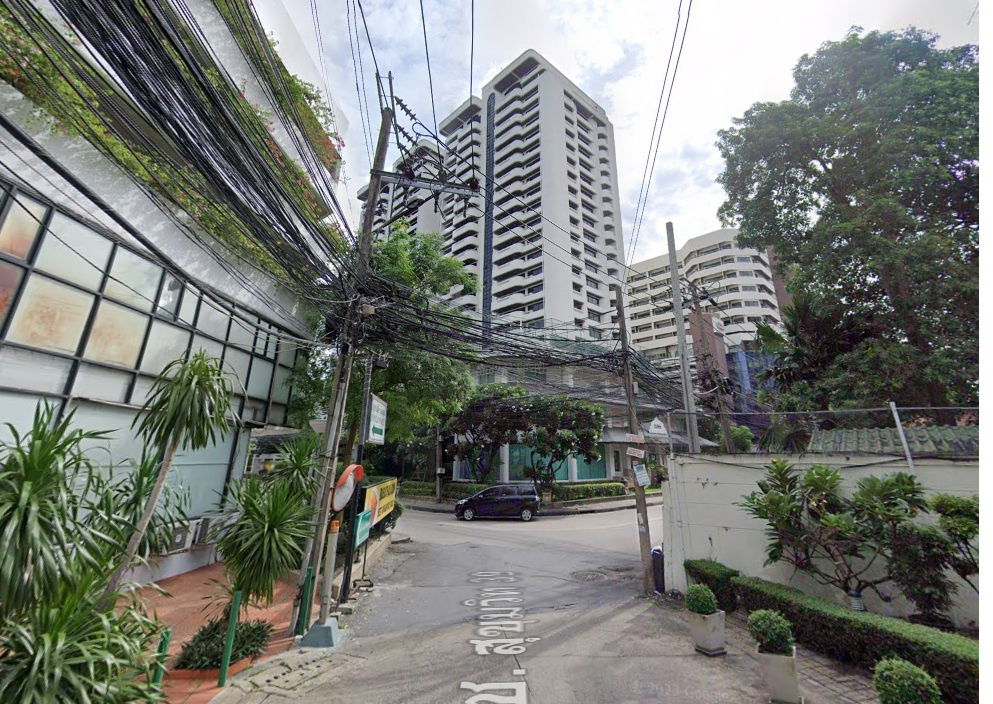 รูป ขายอาคาร 6 ชั้น สุขุมวิท 39 พร้อมลิฟท์ เหมาะทำออฟฟิศ ที่พักอาศัย - รูปที่ 1/9
