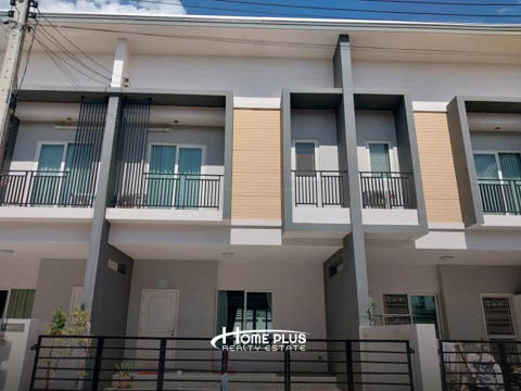 รูป ทาวน์โฮม 2 ชั้น หมู่บ้านแกรนด์วิลล์ ปทุมธานี-สายใน (Grandville Pathumthani-Sainai) - รูปที่ 2/20