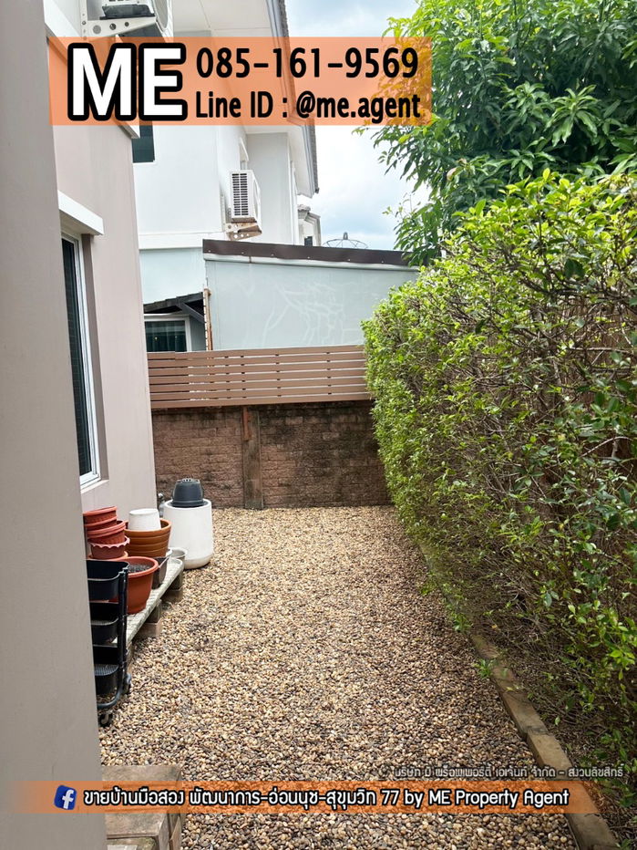 picture For Rent Single house Passorn Prestige Luxe Pattanakarn 44 Fully furnished ready to move in near EkkamaiThonglorSukhumvit call 064-954-9619 (RBD25-38) - 16/23