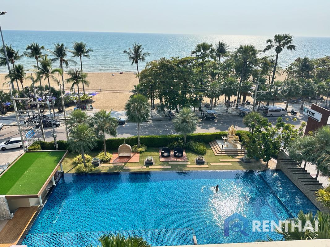 picture Fully Furnished 2bed Cetus Condo in Pattaya - 24/25