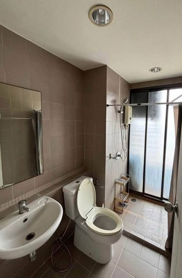 picture Condo for rent, rental price 10,000 baht, 30 sq.m., 15th floor, contact 0958195559 @infinitycondo - 6/7