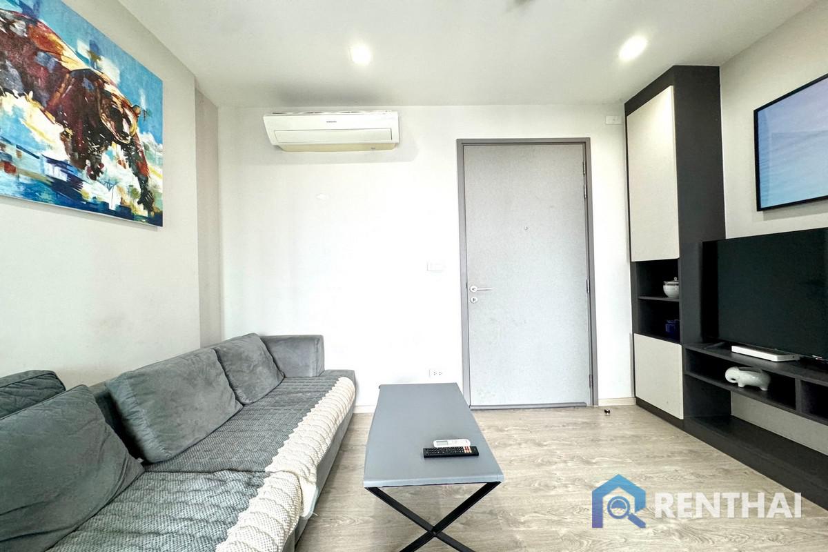รูป ราคาดีๆขายด่วน The Base Central Pattaya 1 ห้องนอน วิวเมืองและมองเห็นทะเล - รูปที่ 3/25