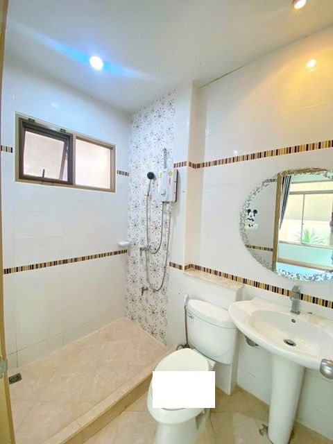picture Opposite Central Westville 100m. MRT BangYiKhan 4.7km. Mansion for rent 2-storey 66sq.wa. 280sq.m. 6 - 7/8